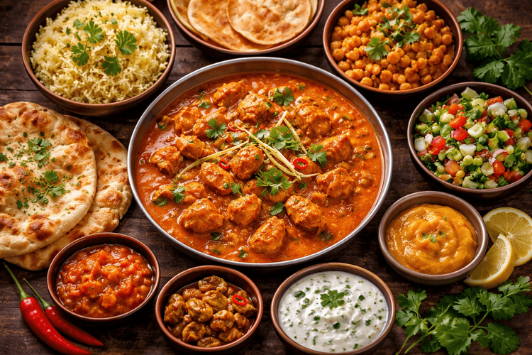 How to Plan the Perfect Indian Food Feast: A Complete Guide