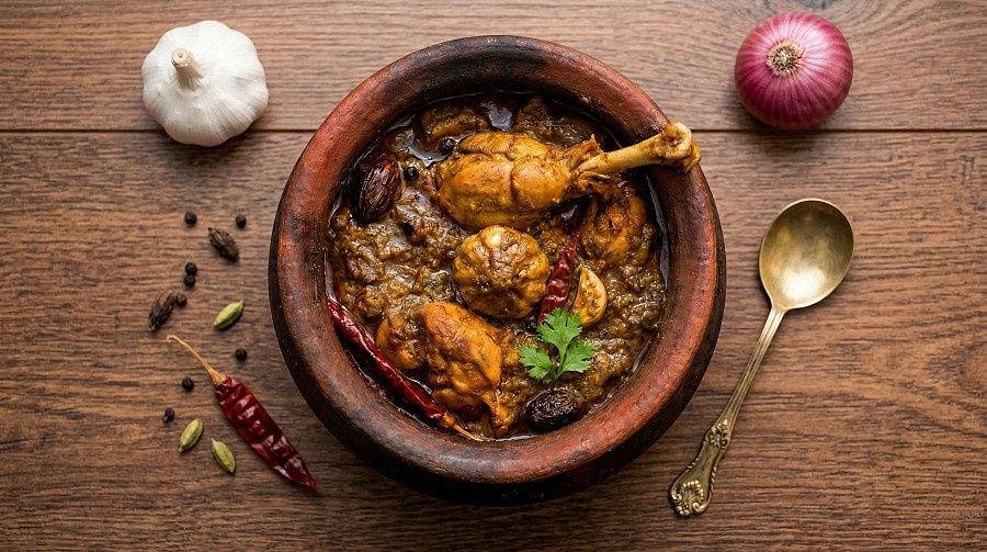 The Authentic Taste of Champaran Handi Chicken: A Traditional Bihari Delight