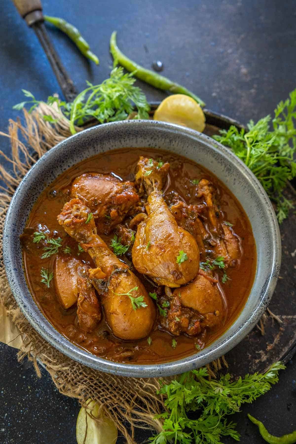 Chicken Curry
