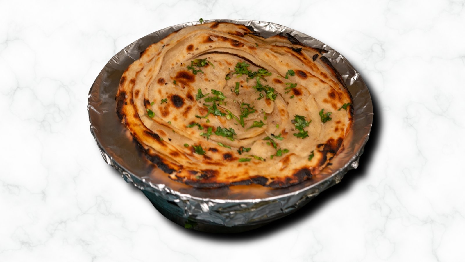 Lachha Paratha